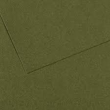 Grogren Kurdele 4 cm — Rengi: 71-Haki yeşil