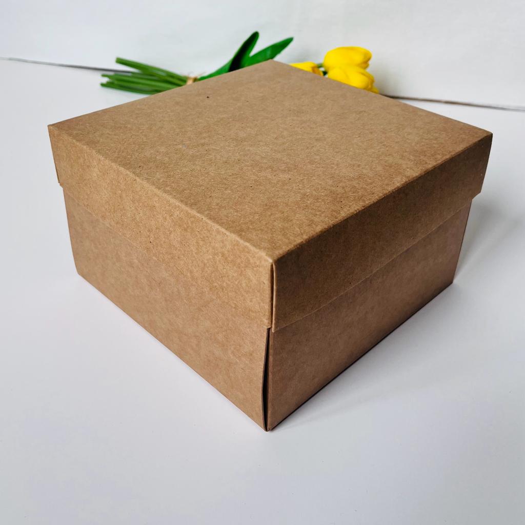20x20x16 Karton Kutu — galeri görseli