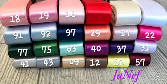 Kurdele Saten 30 mm — ürün görseli