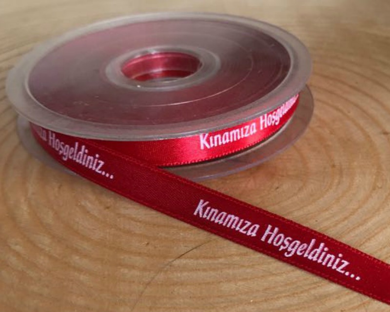 Kurdele Saten Kınamıza Hoşgeldiniz — ürün görseli