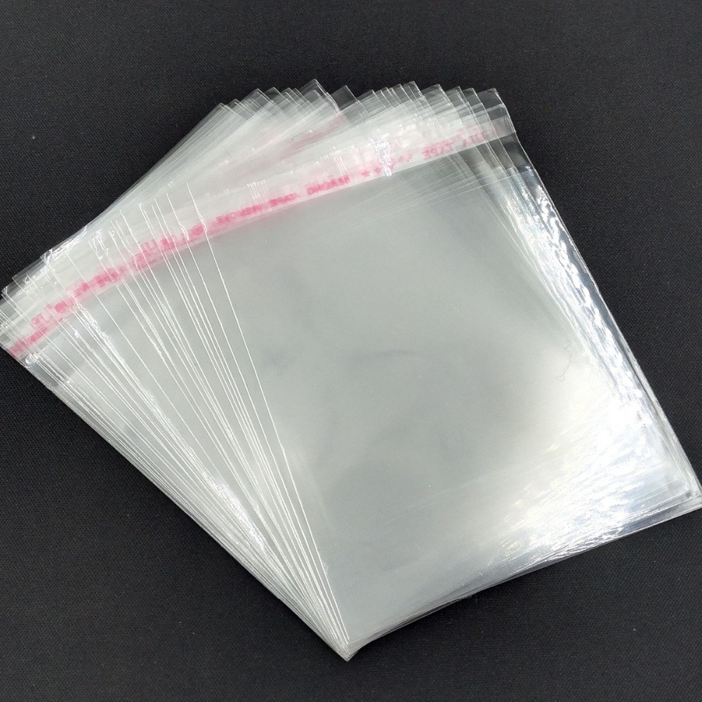 Opp Bantlı Jelatin Poşet 12x30 cm — ürün görseli