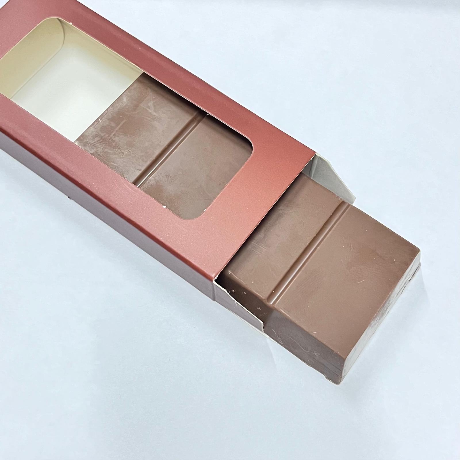 Tablet Çikolata Kutusu (5,5x12x2 cm) — galeri görseli